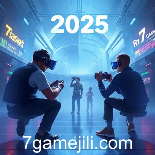 The Evolution of Online Gaming in 2025