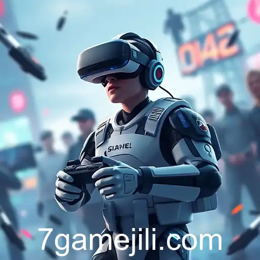 Evolution of Online Gaming: A 2025 Perspective