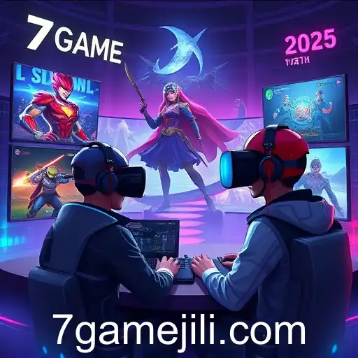 Online Gaming Trends and Virtual Landscapes